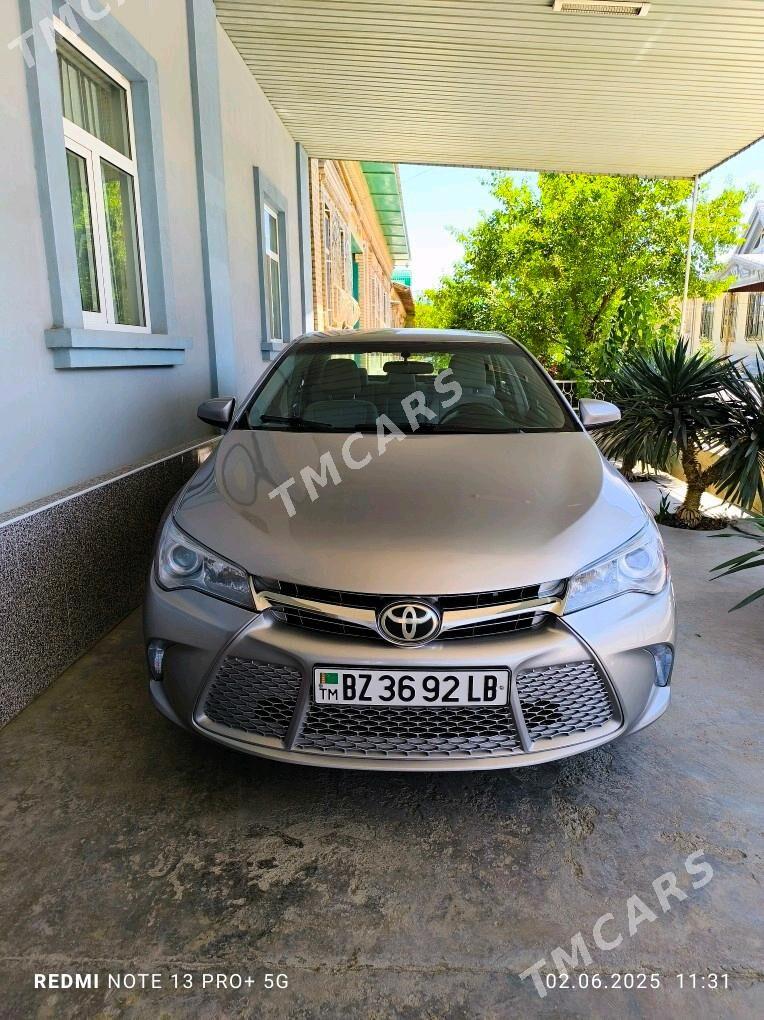 Toyota Camry 2015 - 226 000 TMT - Türkmenabat - img 10