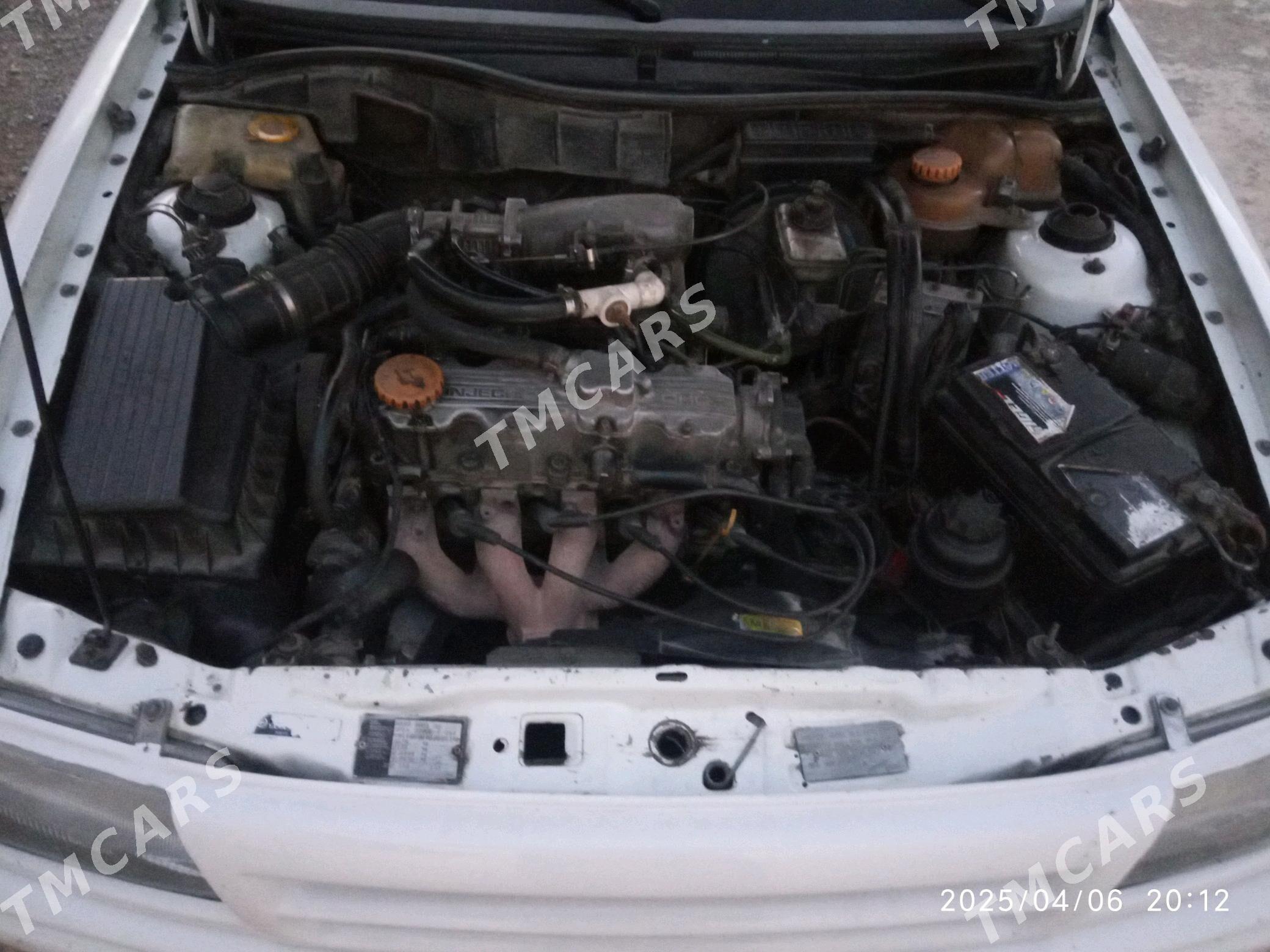 Opel Astra 1995 - 45 000 TMT - Туркменбаши - img 7