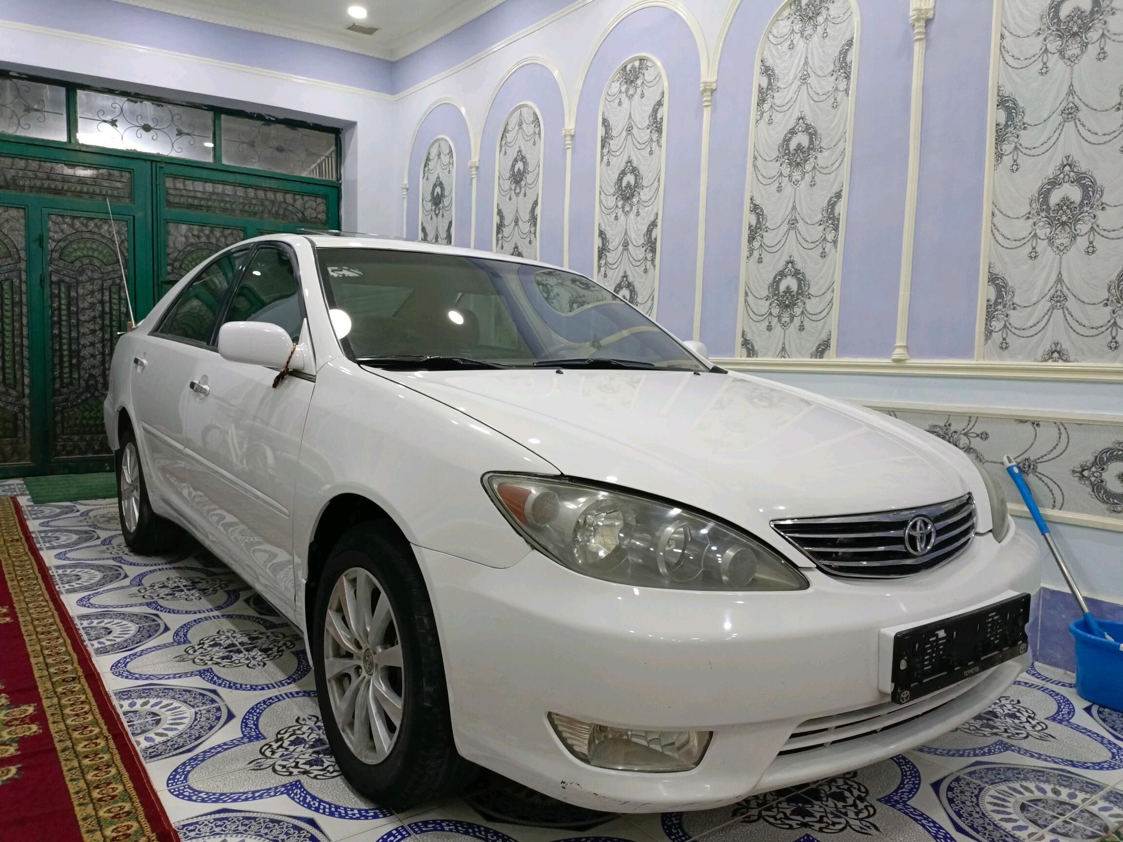 Toyota Camry 2005 - 160 000 TMT - Кёнеургенч - img 2