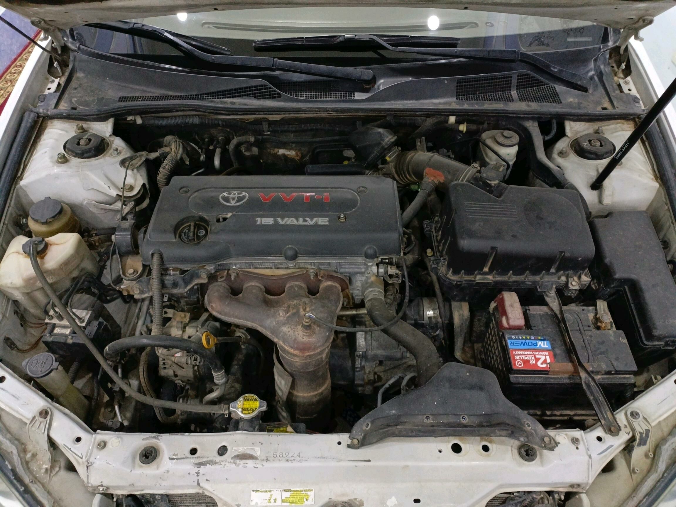 Toyota Camry 2005 - 160 000 TMT - Кёнеургенч - img 5