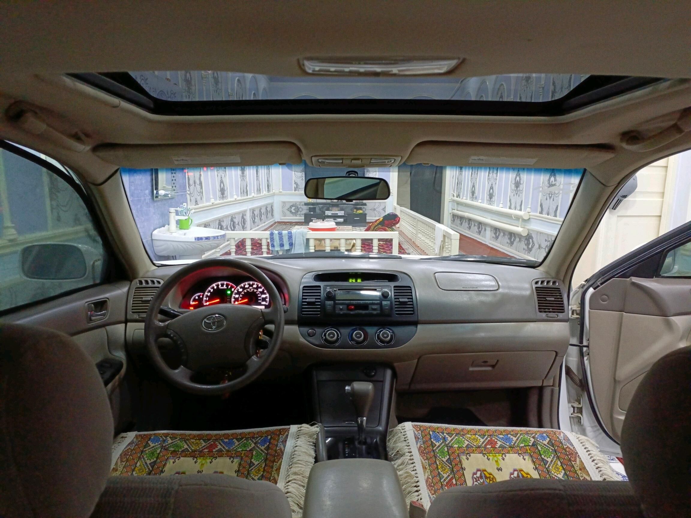 Toyota Camry 2005 - 160 000 TMT - Кёнеургенч - img 6