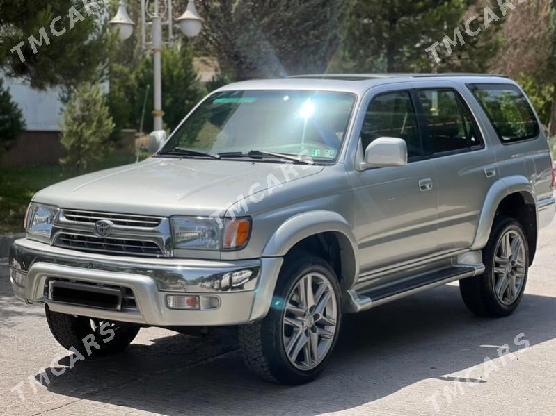 Toyota 4Runner 2002 - 150 000 TMT - Туркменбаши - img 5