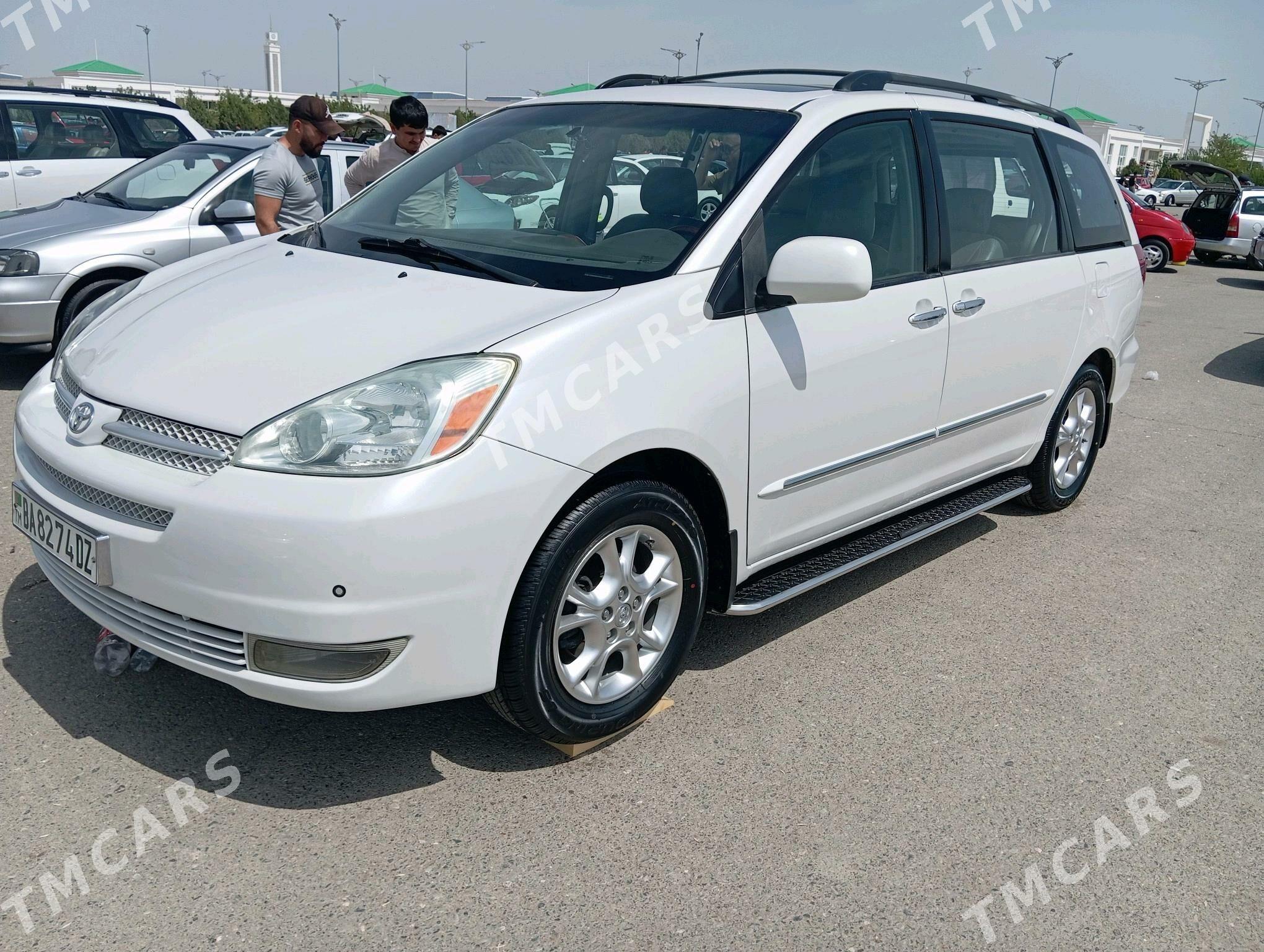 Toyota Sienna 2004 - 240 000 TMT - Daşoguz - img 4