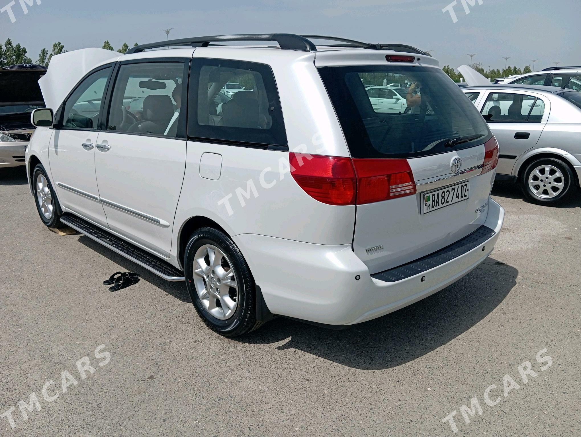 Toyota Sienna 2004 - 240 000 TMT - Daşoguz - img 3