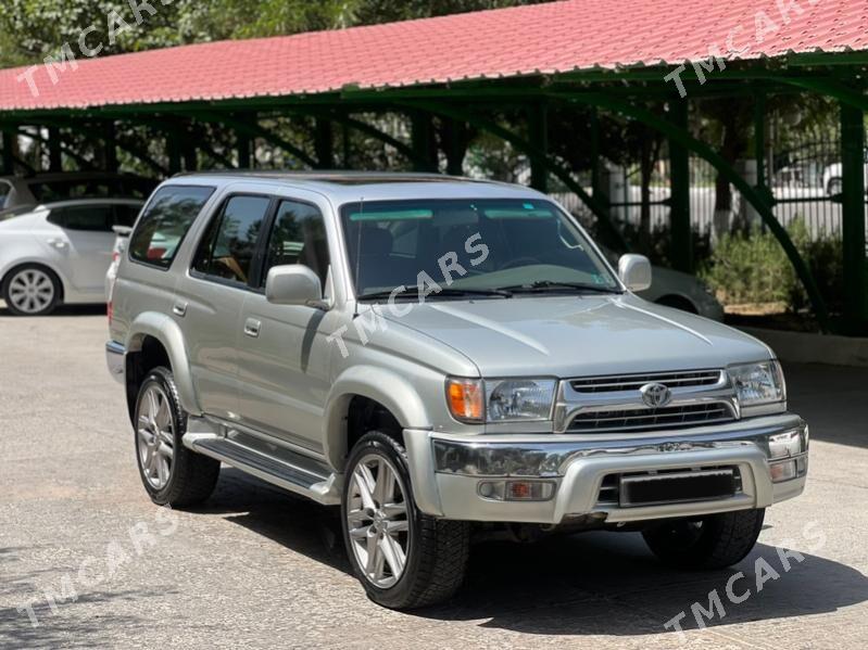 Toyota 4Runner 2002 - 150 000 TMT - Туркменбаши - img 2