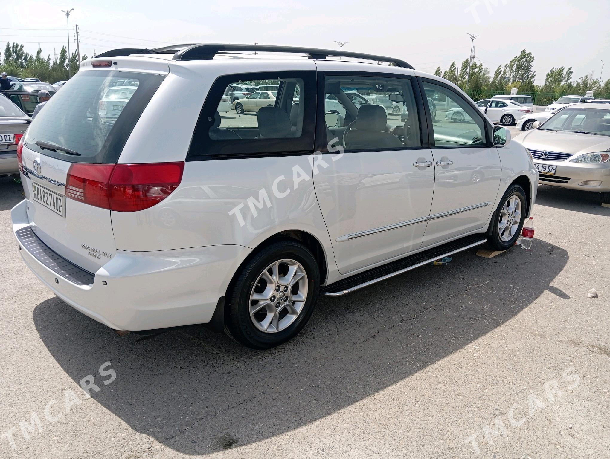 Toyota Sienna 2004 - 240 000 TMT - Daşoguz - img 2