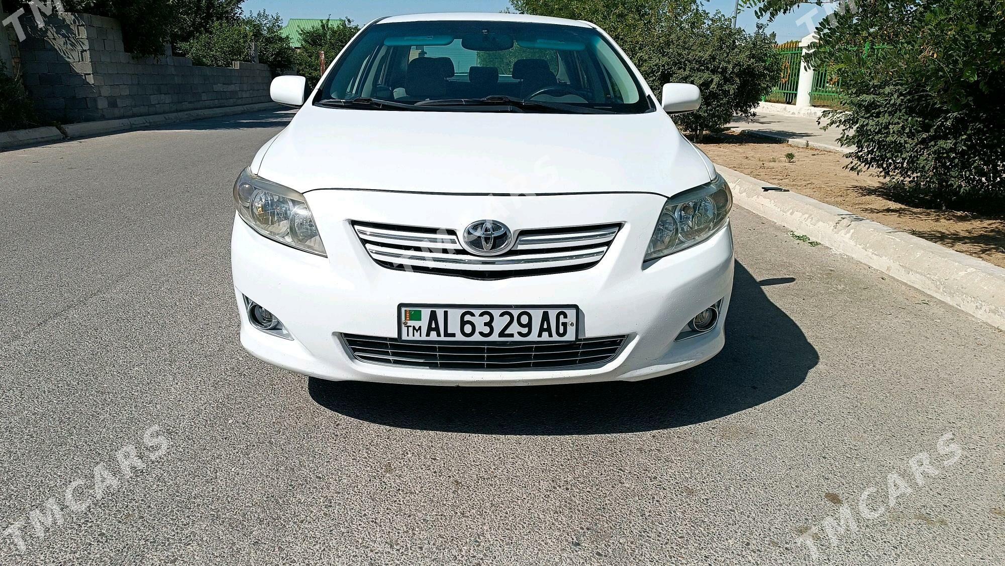 Toyota Corolla 2010 - 144 000 TMT - Ашхабад - img 2