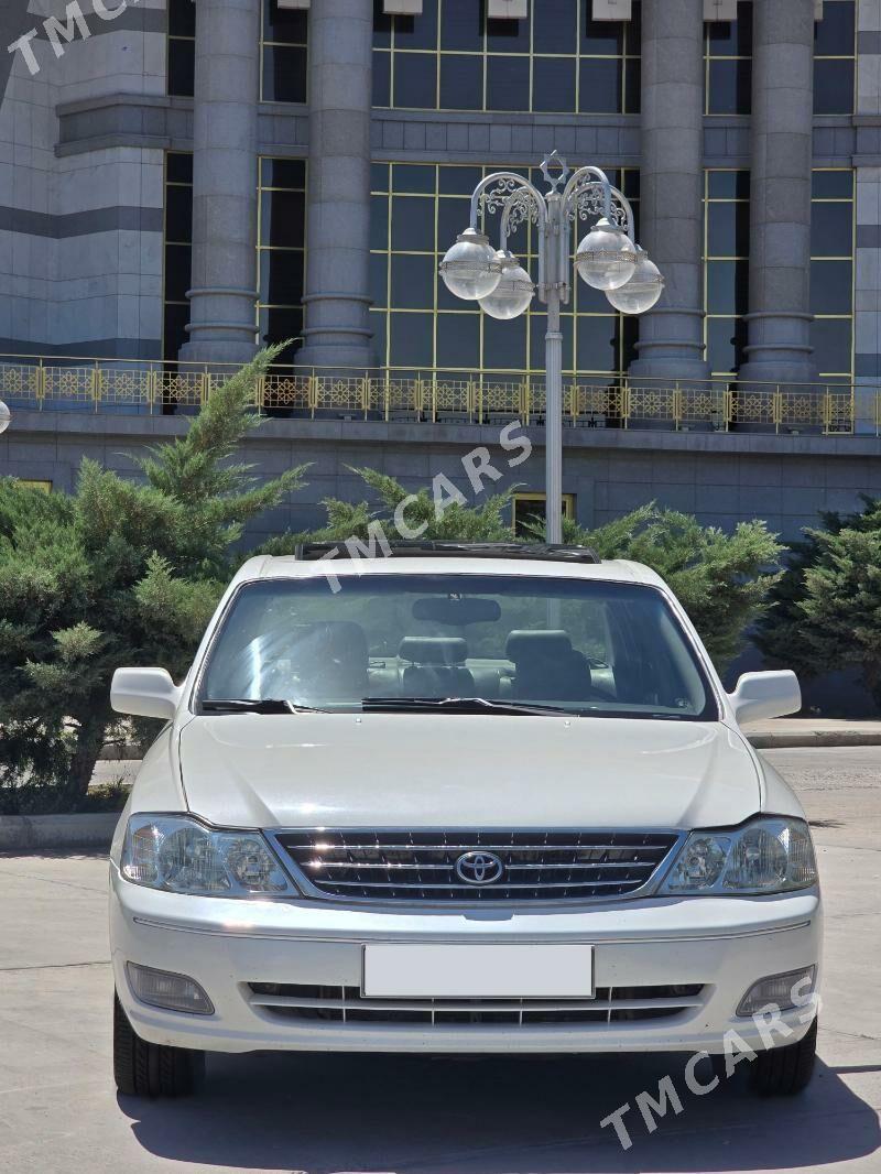 Toyota Avalon 2002 - 165 000 TMT - Мары - img 4