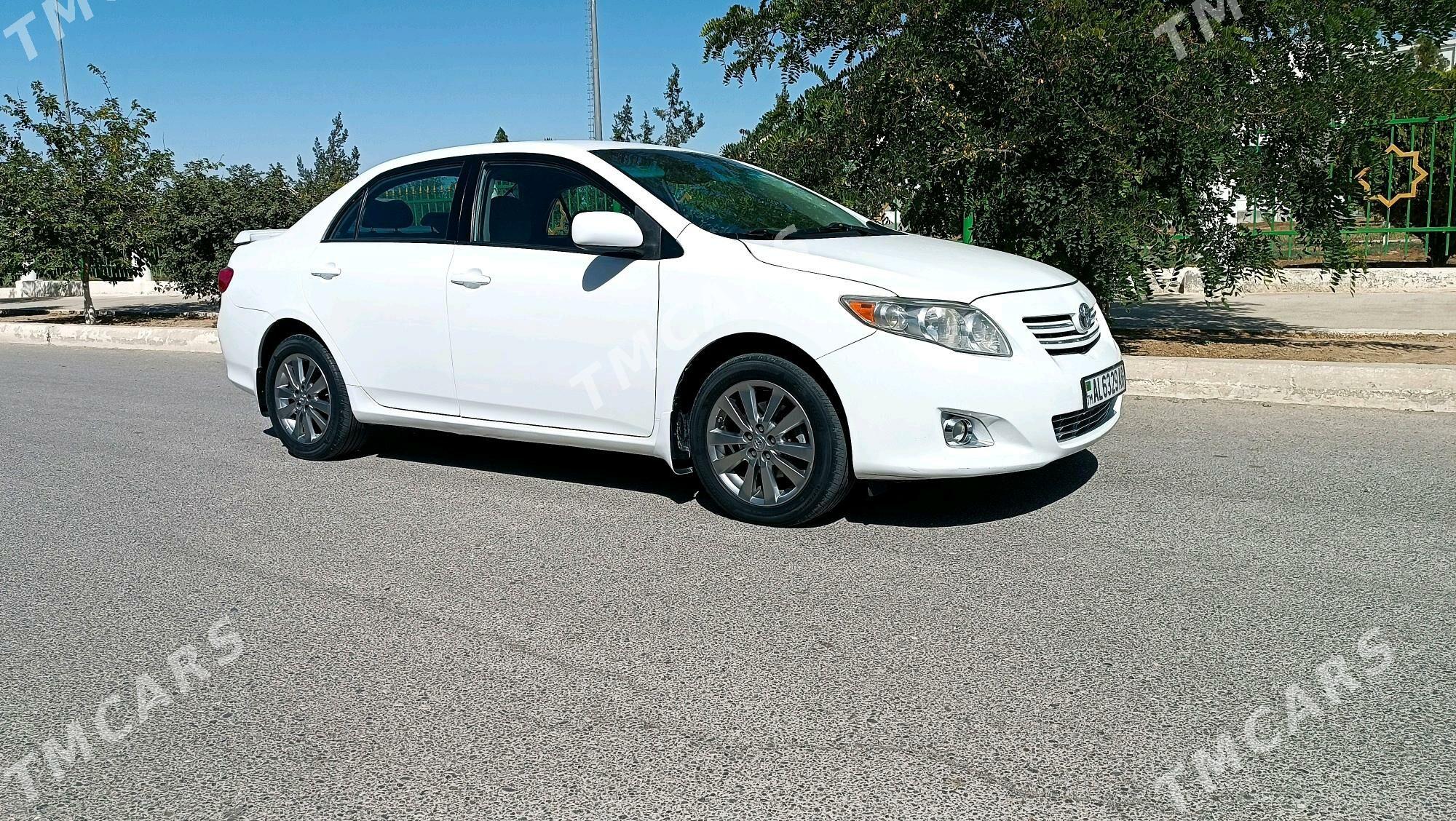 Toyota Corolla 2010 - 144 000 TMT - Ашхабад - img 4