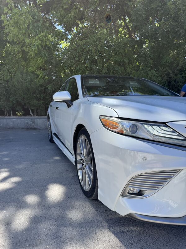 Toyota Camry 2019 - 400 000 TMT - Aşgabat - img 3