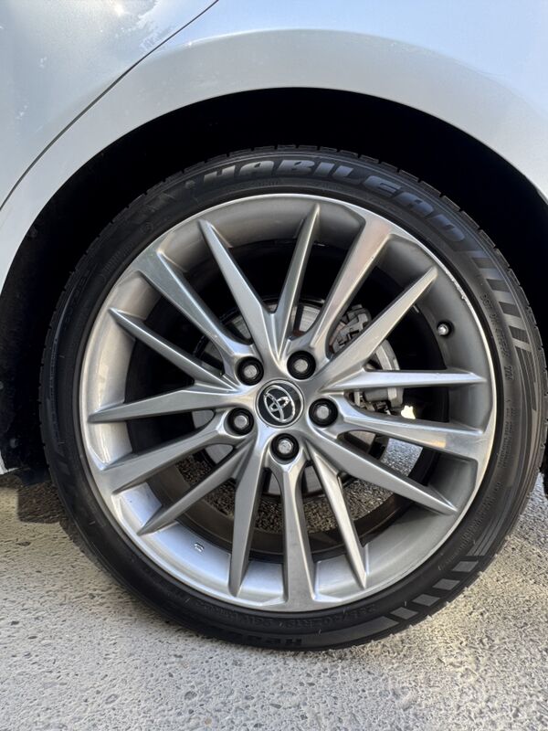Toyota Camry 2019 - 400 000 TMT - Aşgabat - img 5