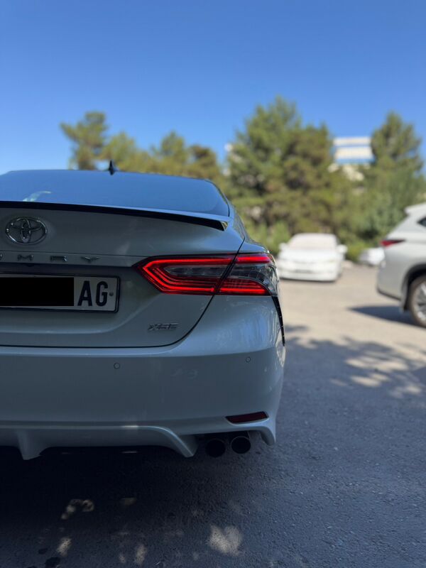 Toyota Camry 2019 - 400 000 TMT - Aşgabat - img 2