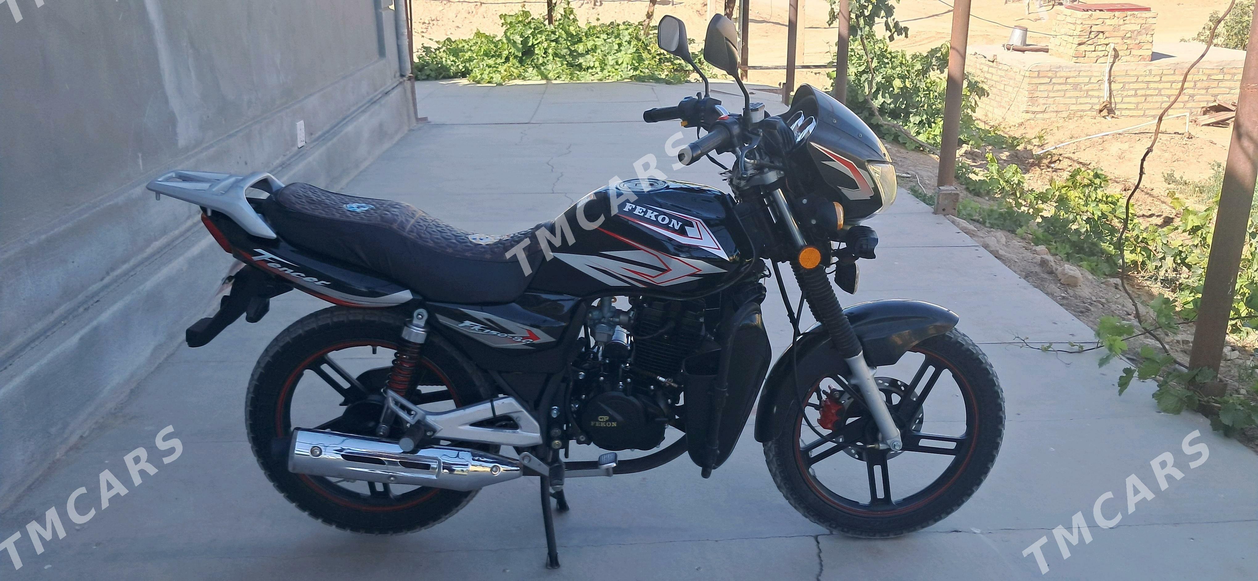 Fekon FK150-8G 2022 - 16 000 TMT - Сакарчага - img 2