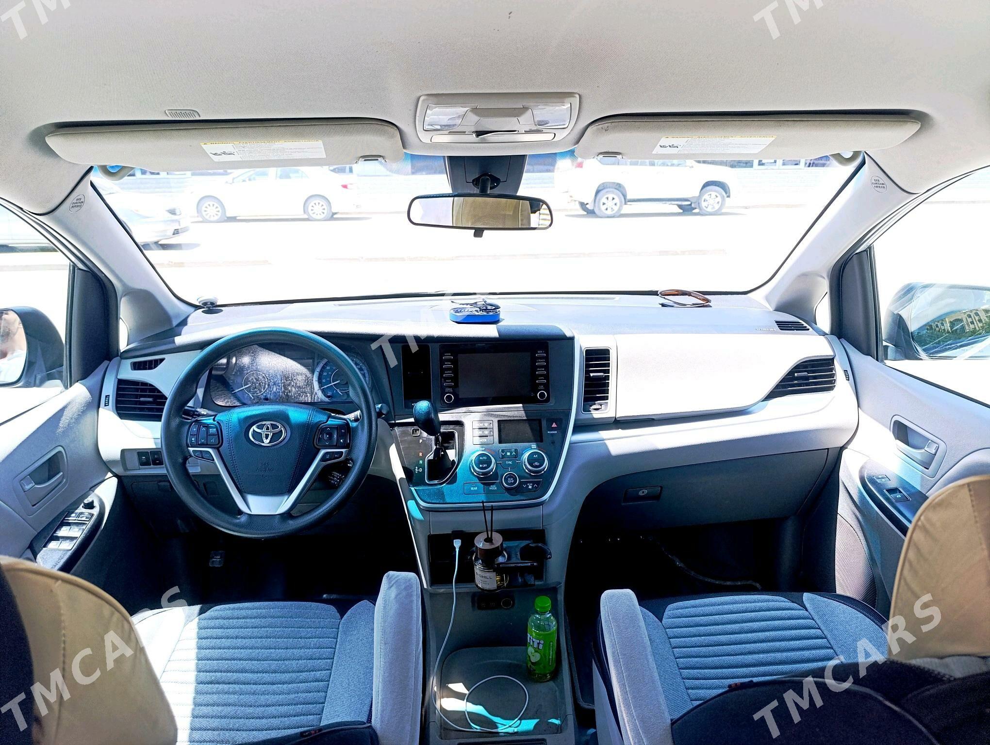 Toyota Sienna 2020 - 315 000 TMT - Kerki - img 10
