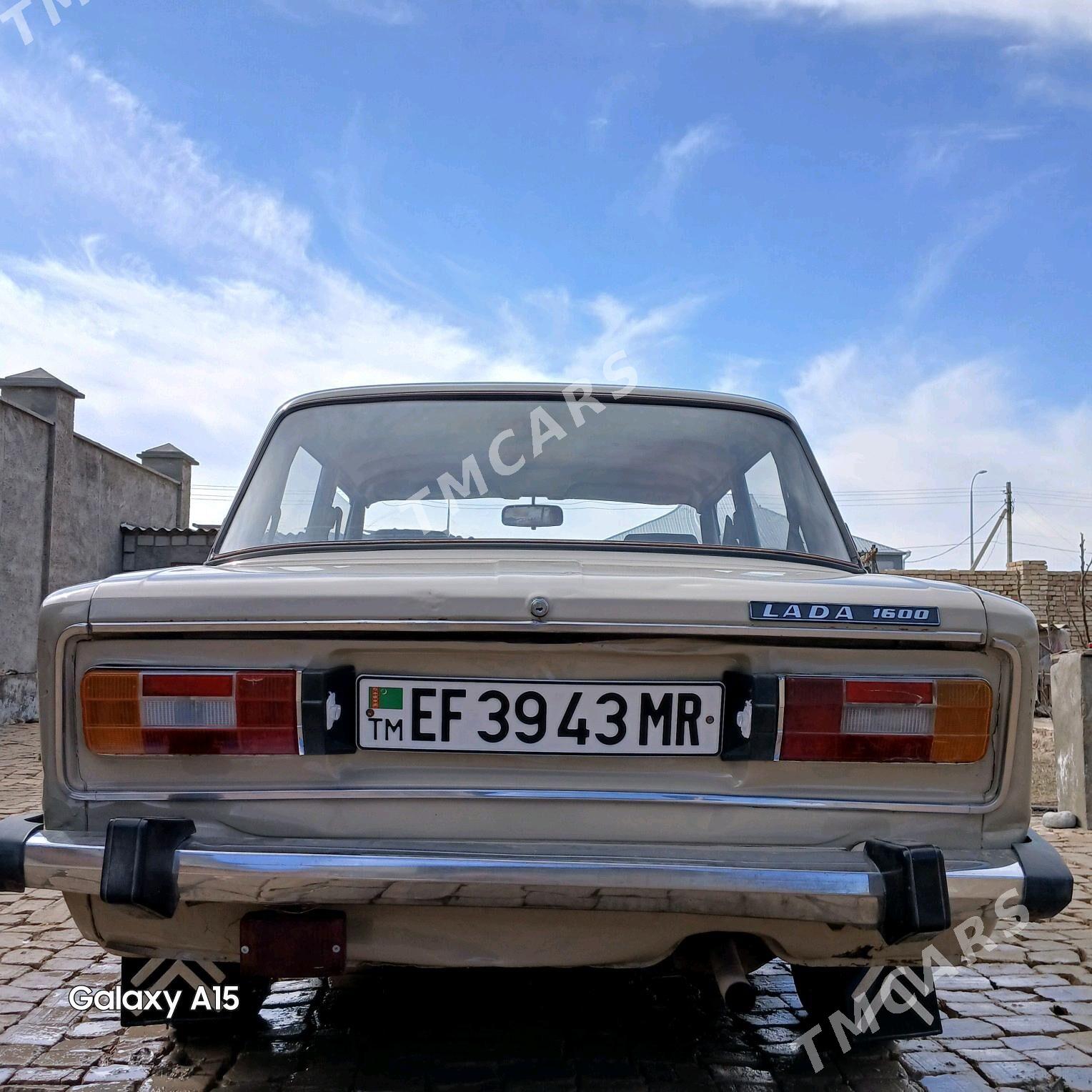 Lada 2106 1986 - 27 000 TMT - Baýramaly - img 3