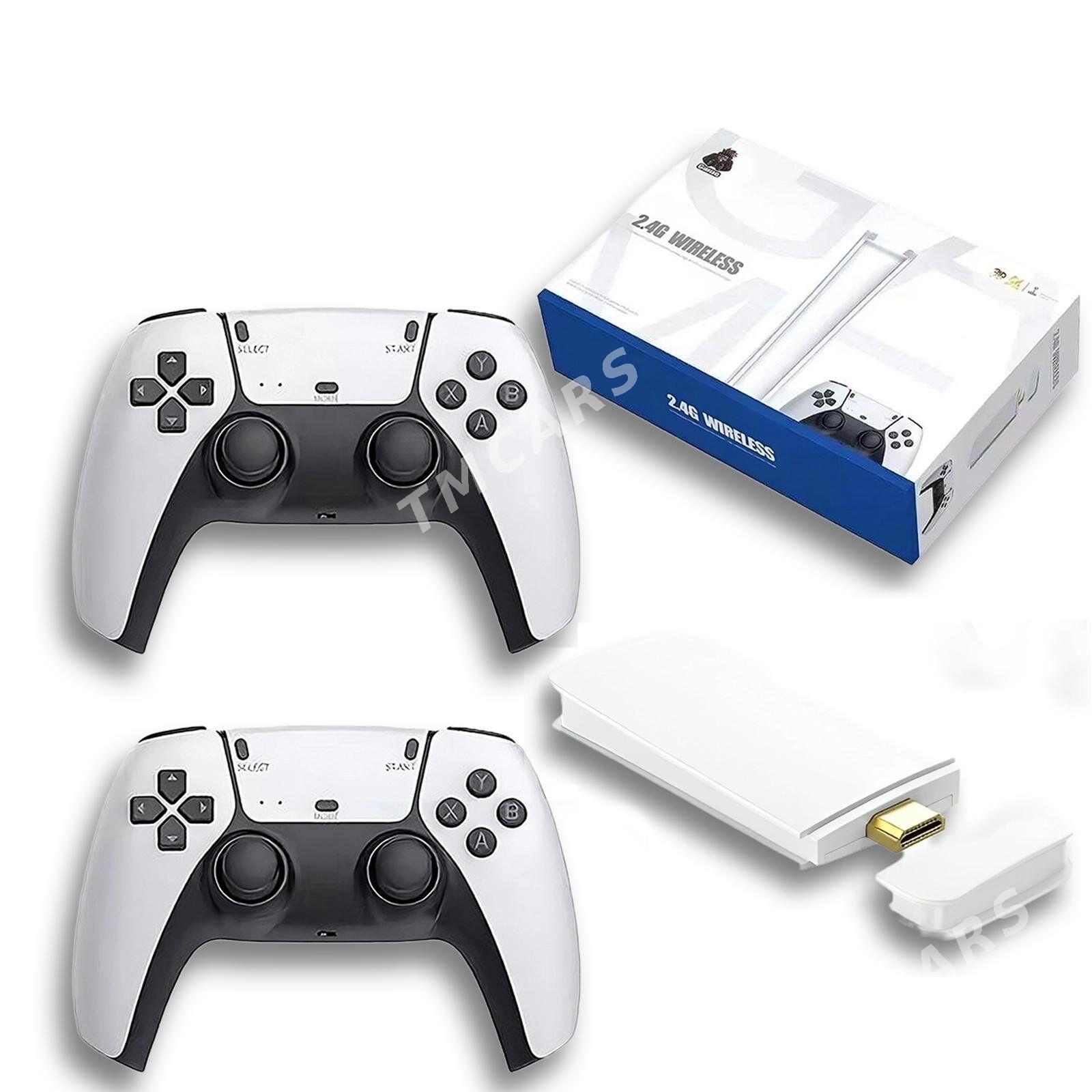  playstation mini игравой - Ашхабад - img 2