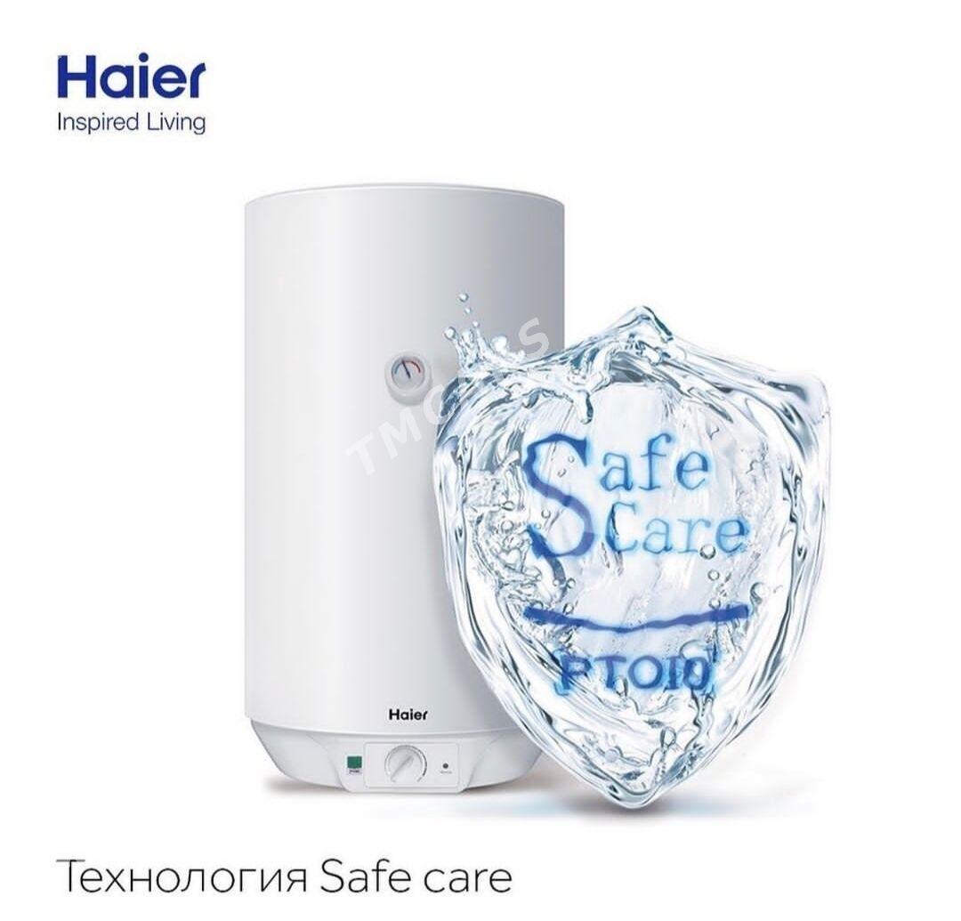 HAIER BOŸLER 100L ORGYNALY - Ашхабад - img 2