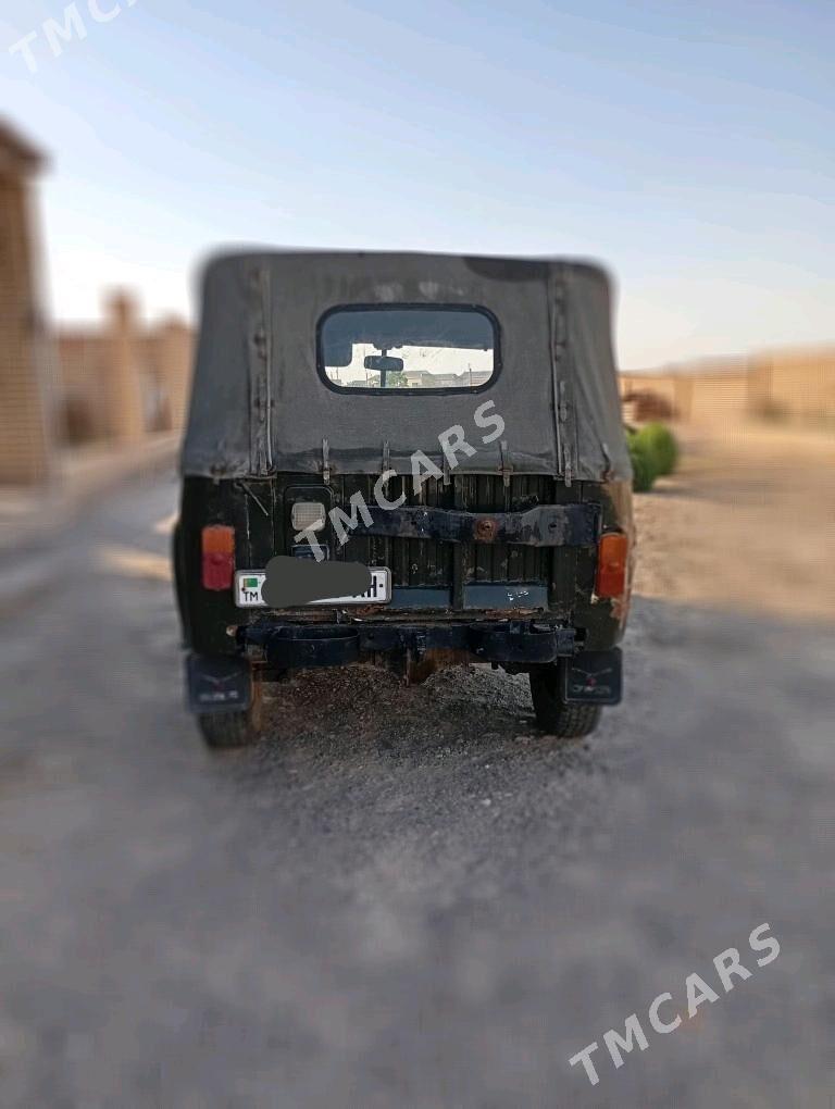 UAZ 469 1980 - 20 000 TMT - Серахс - img 2