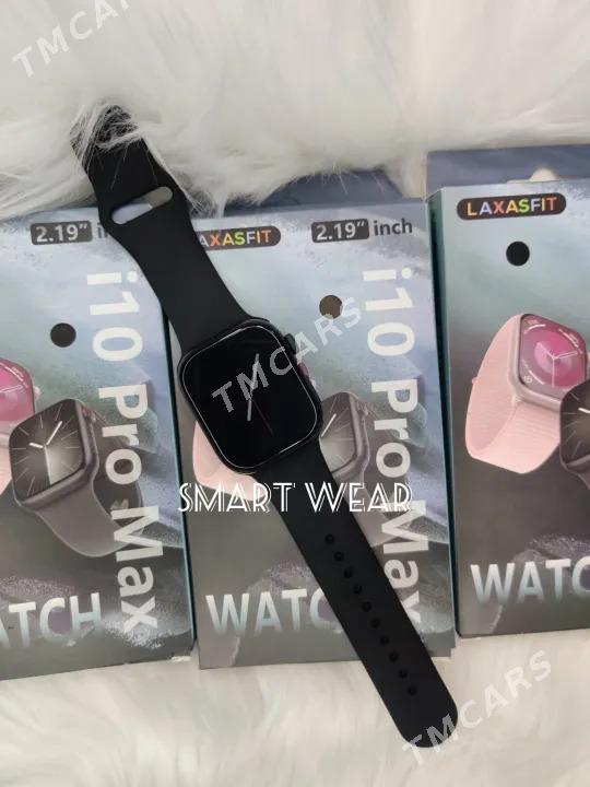 smart watch i10pro max  - Aşgabat - img 4
