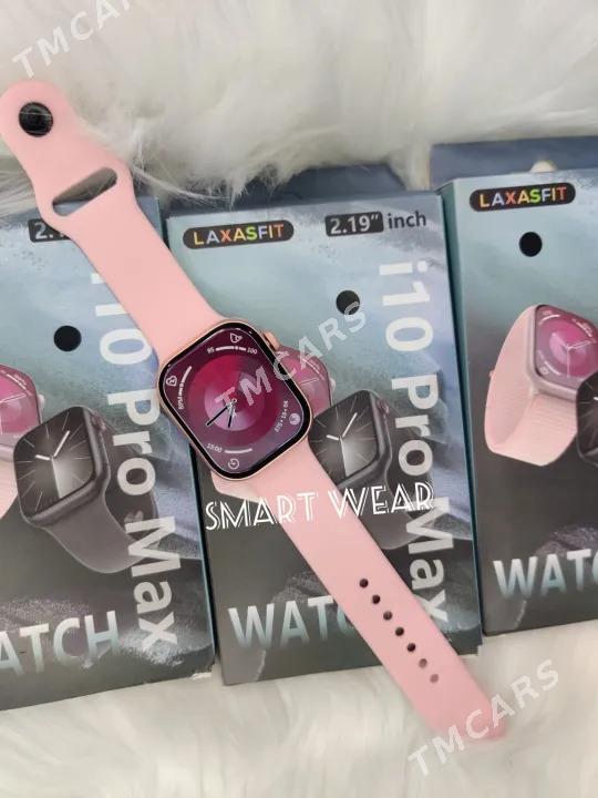 smart watch i10pro max  - Aşgabat - img 5