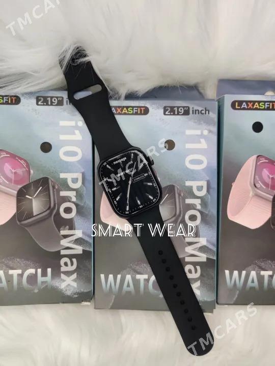 smart watch i10pro max  - Aşgabat - img 3