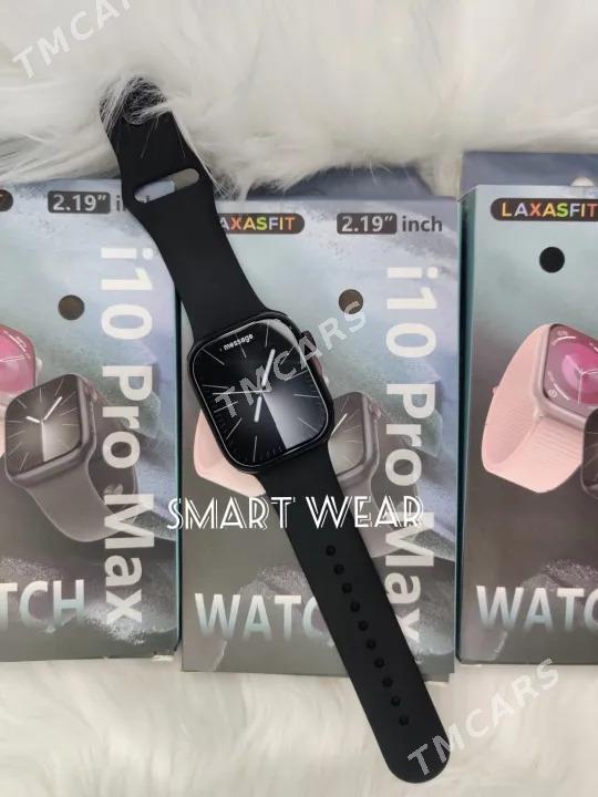 smart watch i10pro max  - Aşgabat - img 2
