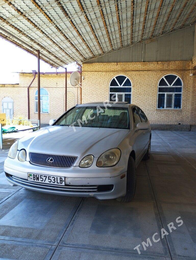 Lexus GS 300 1999 - 100 000 TMT - Туркменабат - img 2