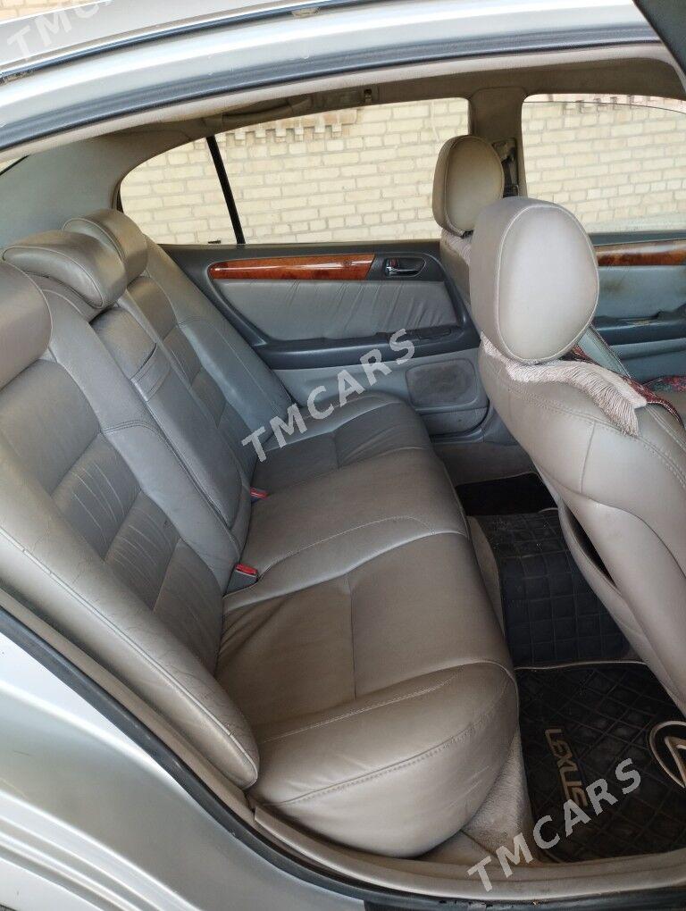 Lexus GS 300 1999 - 100 000 TMT - Туркменабат - img 5