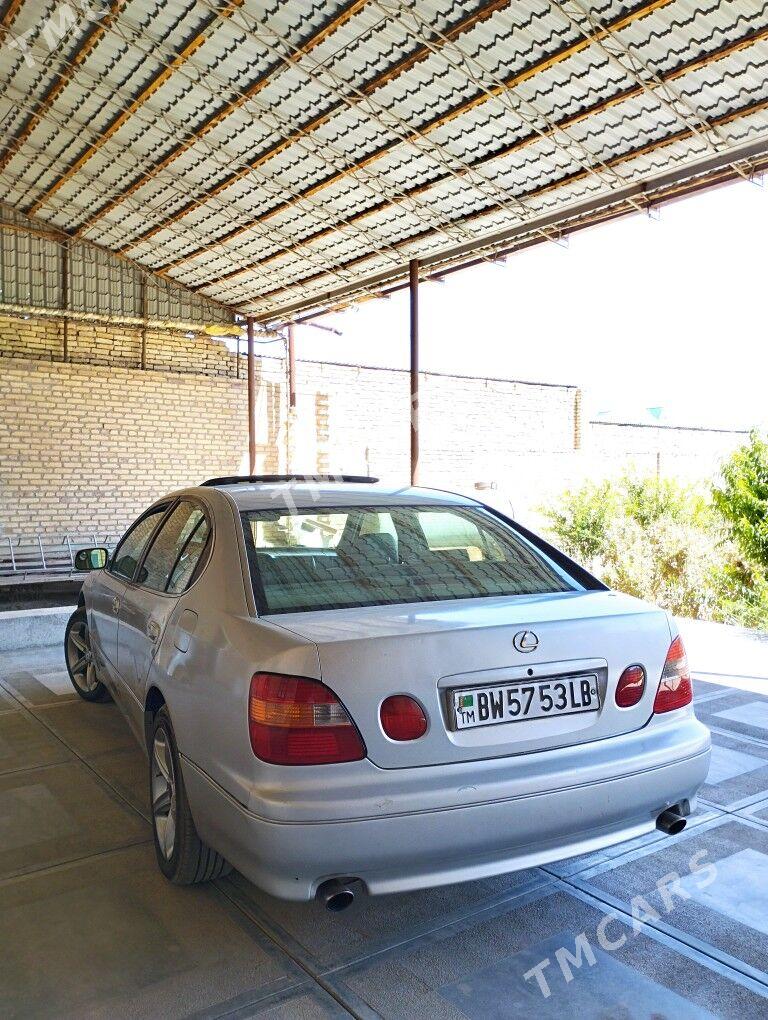 Lexus GS 300 1999 - 100 000 TMT - Туркменабат - img 4