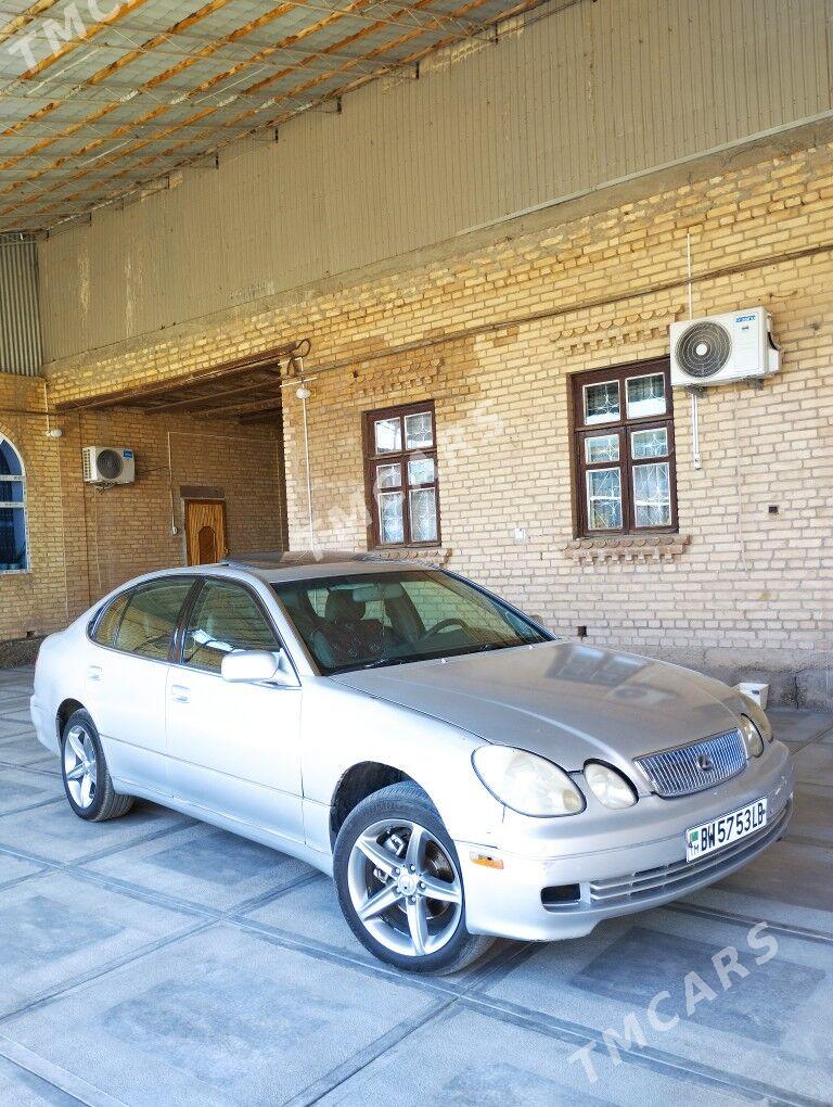 Lexus GS 300 1999 - 100 000 TMT - Туркменабат - img 3