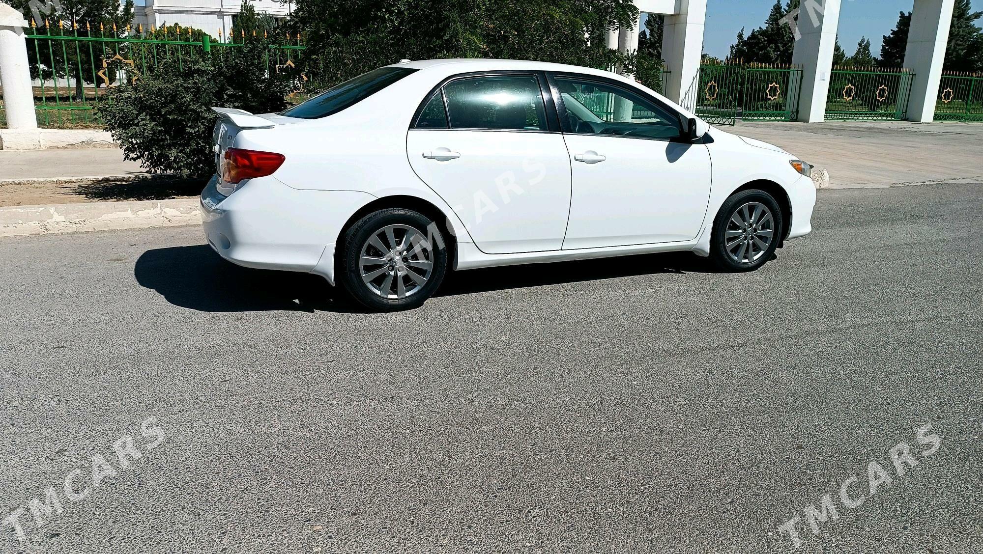 Toyota Corolla 2010 - 144 000 TMT - Ашхабад - img 6
