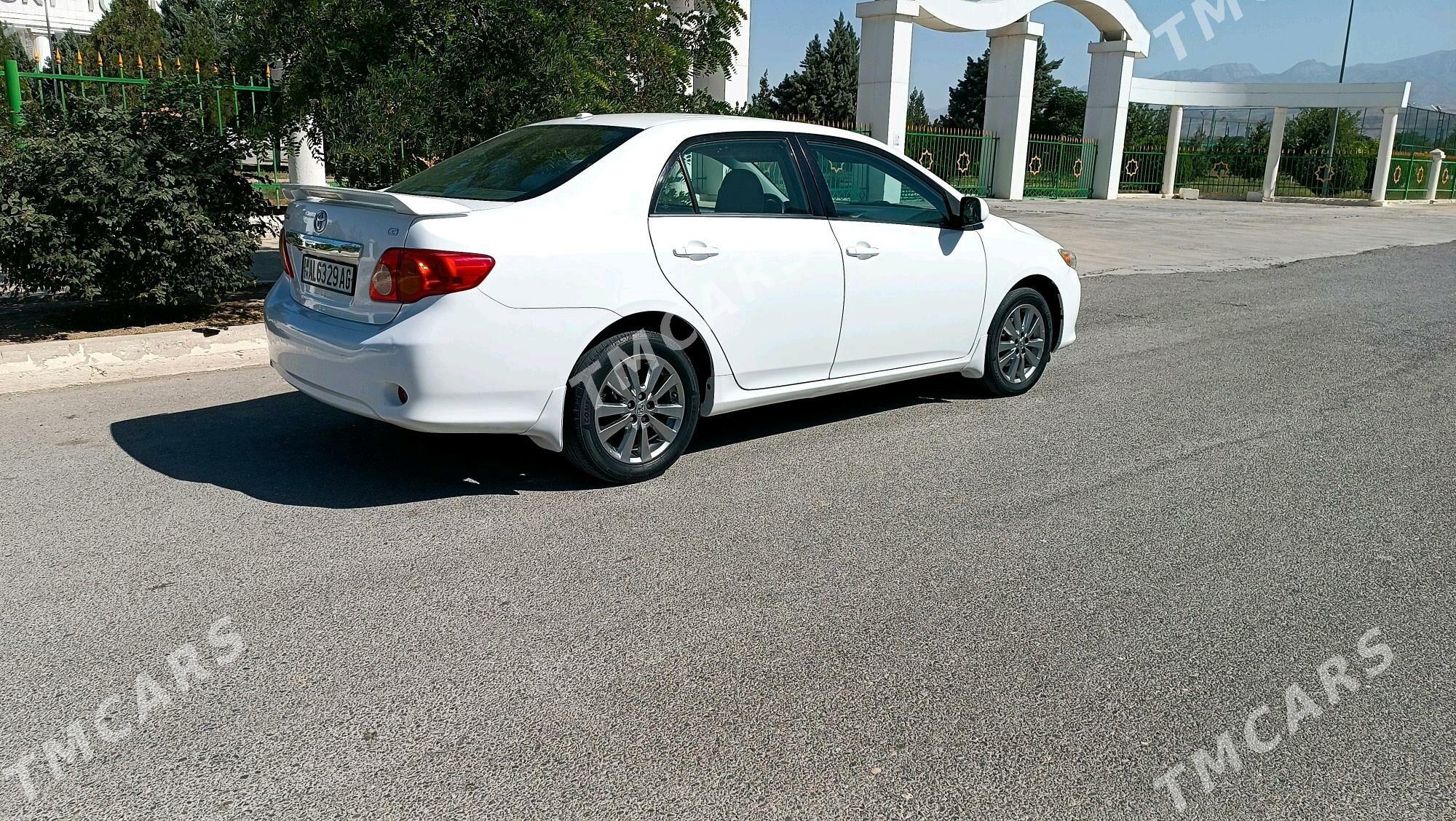 Toyota Corolla 2010 - 144 000 TMT - Ашхабад - img 5