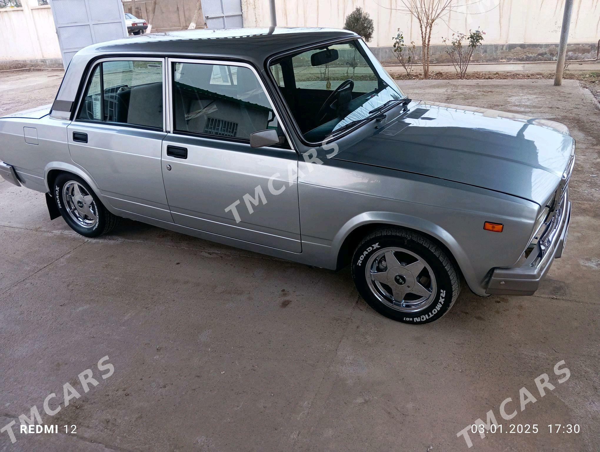 Lada 2107 2010 - 63 000 TMT - Tejen - img 2
