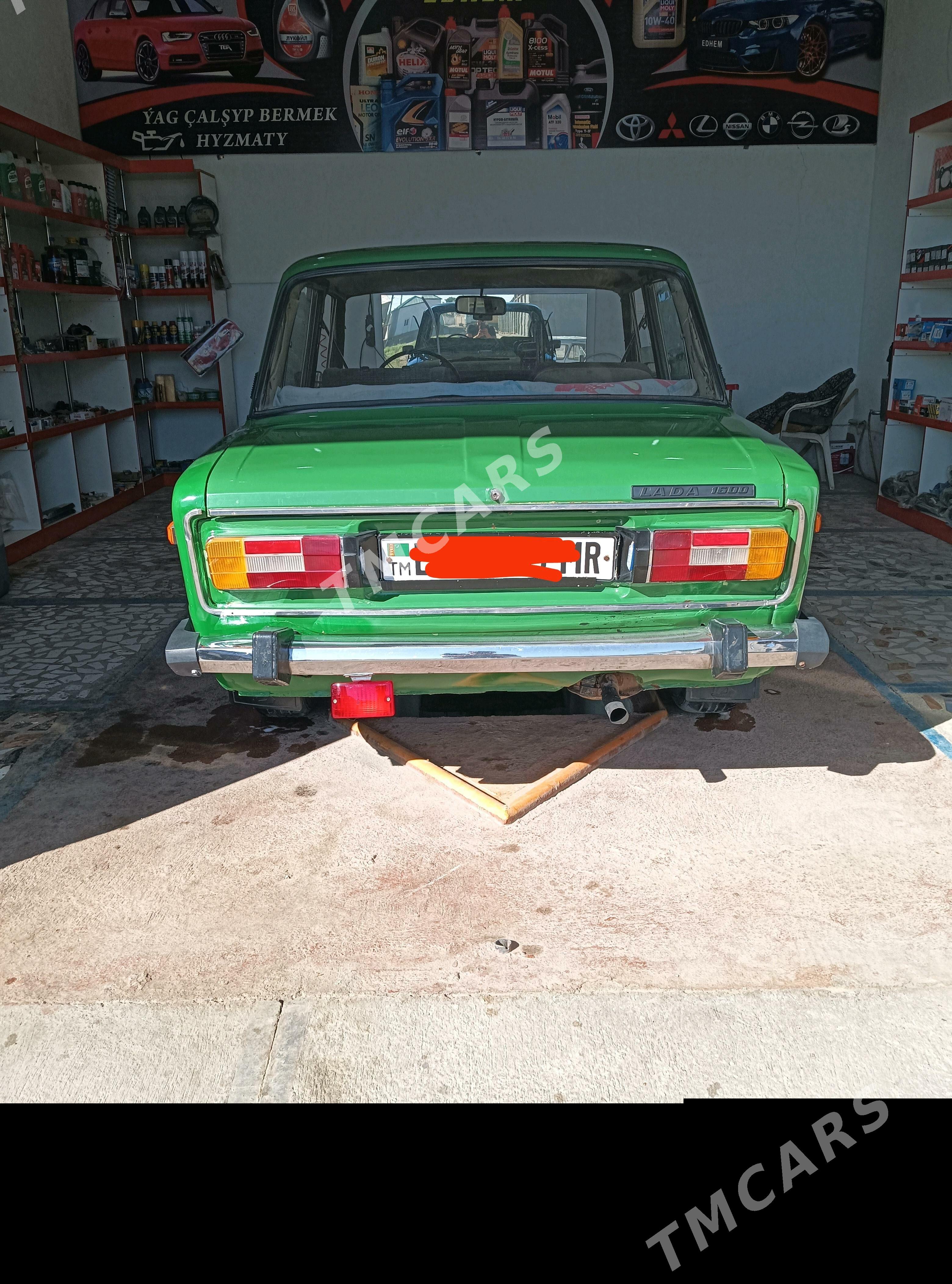 Lada 2106 1985 - 20 000 TMT - Байрамали - img 4