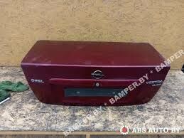 Vectra B bagaj morda 500 TMT - Дашогуз - img 3