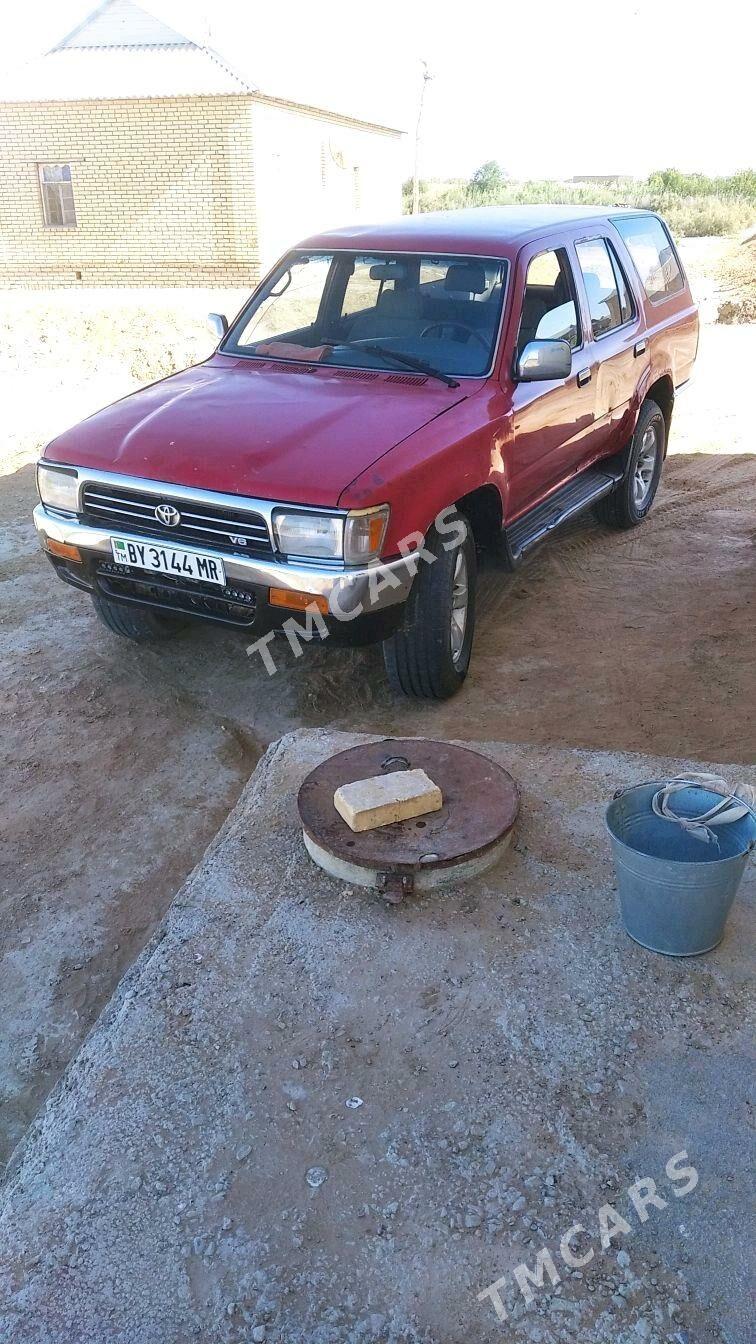Toyota 4Runner 1992 - 35 000 TMT - Mary - img 1