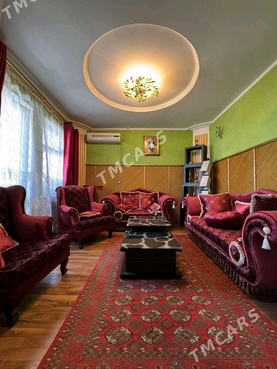 МИР-6 3 ЭТАЖ 2 КОМНАТЫ - Ашхабад - img 2