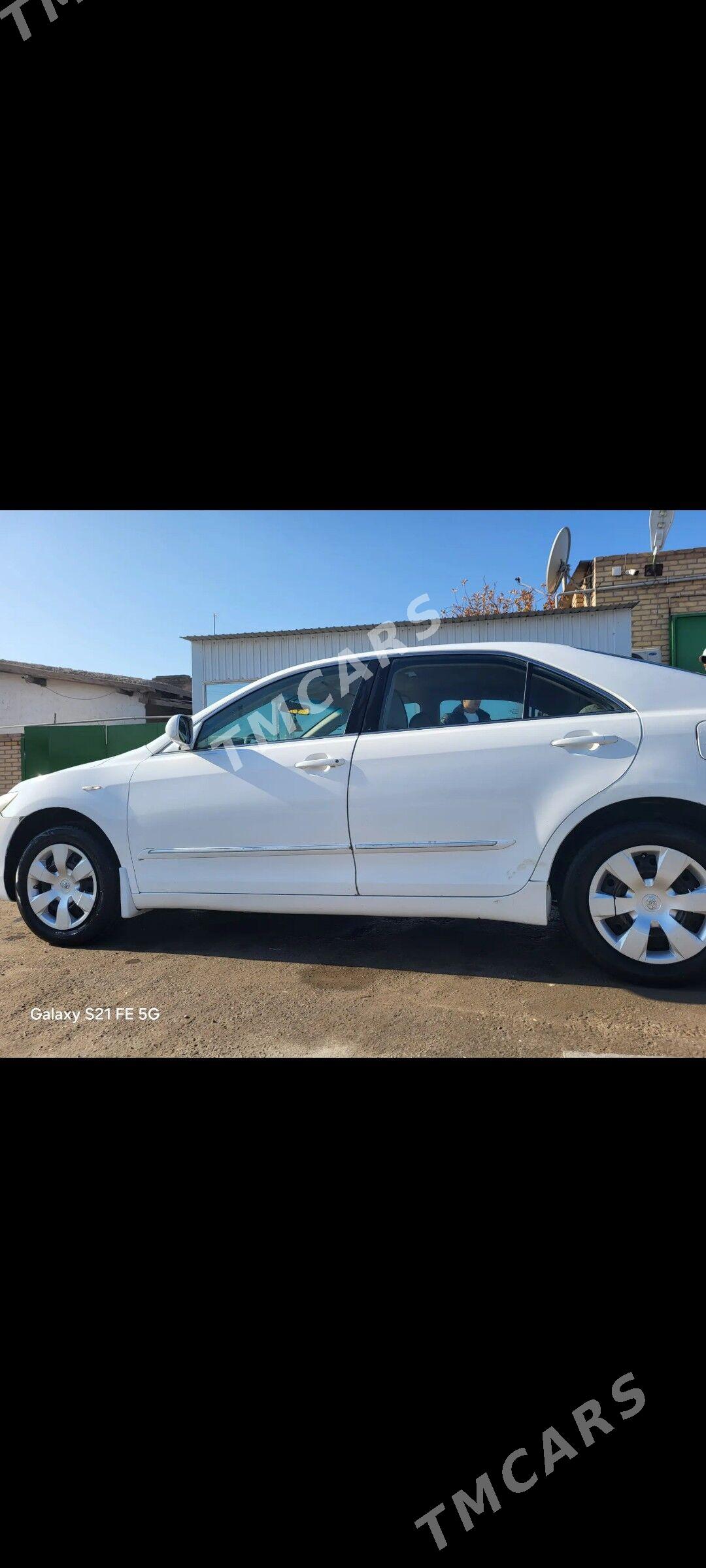 Toyota Camry 2008 - 100 000 TMT - Halaç - img 2