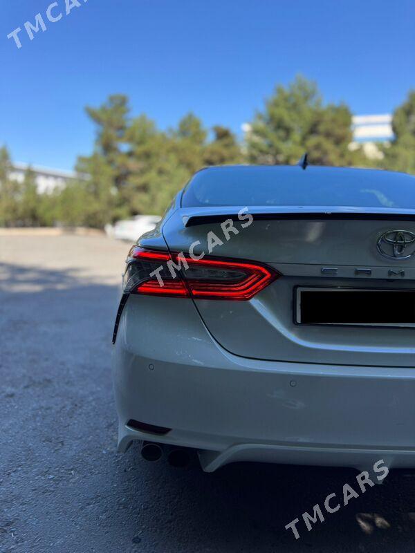 Toyota Camry 2019 - 400 000 TMT - Ашхабад - img 2
