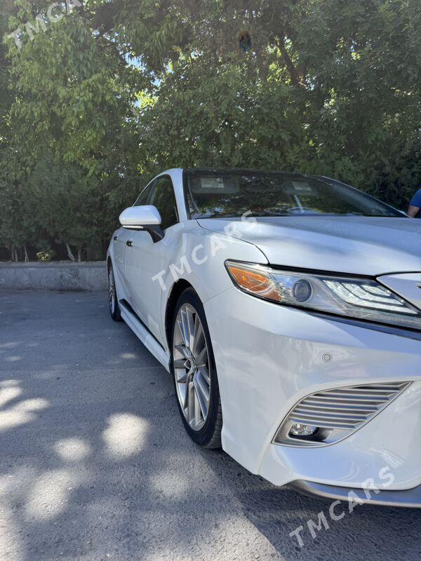 Toyota Camry 2019 - 400 000 TMT - Ашхабад - img 4