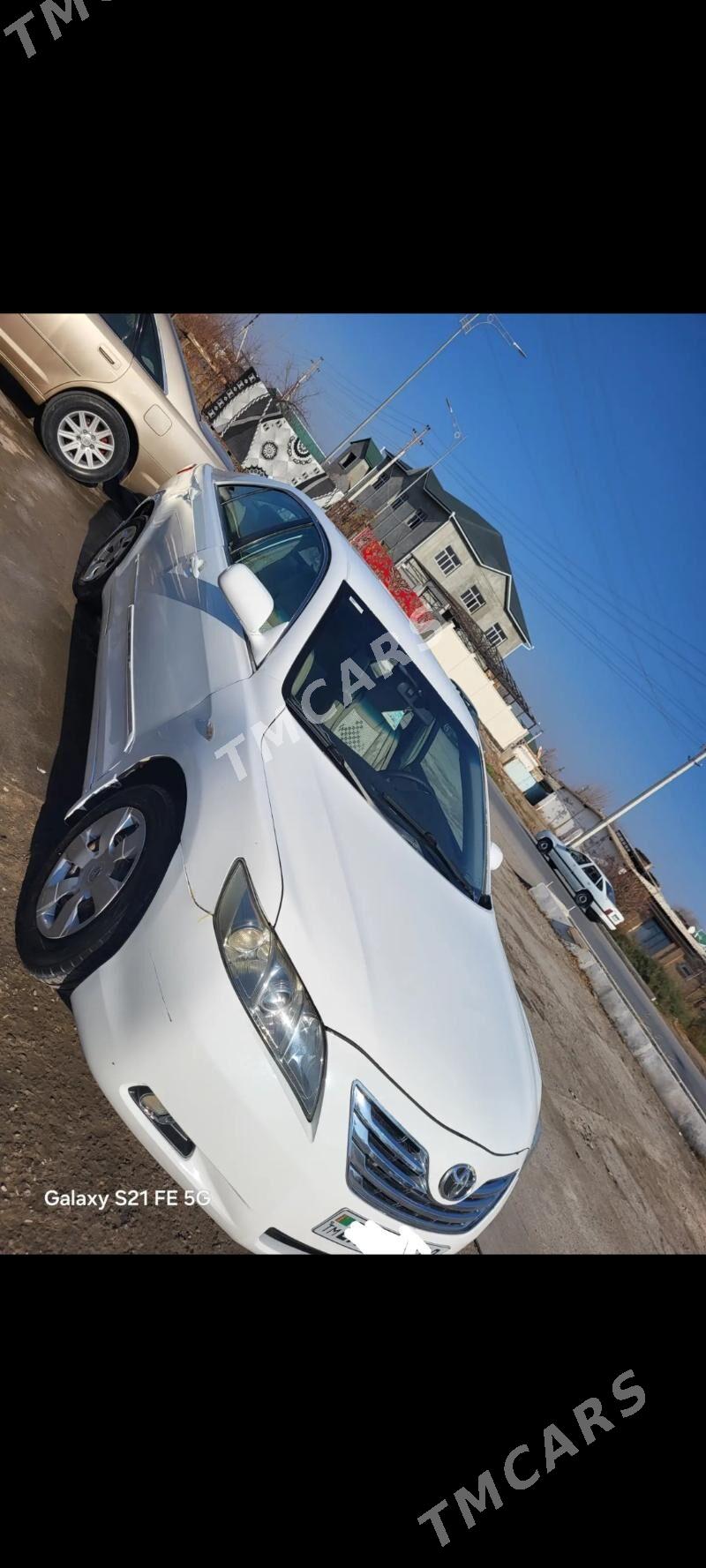 Toyota Camry 2008 - 100 000 TMT - Halaç - img 4