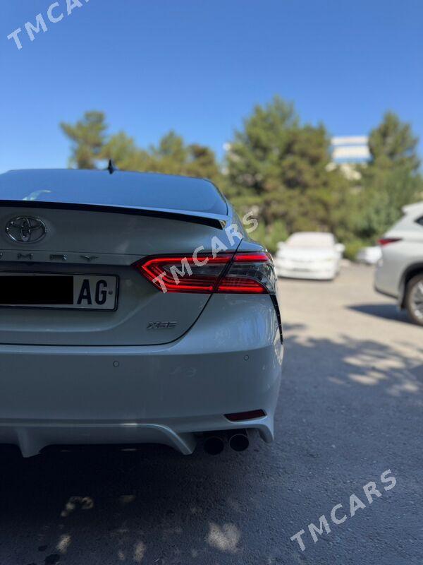 Toyota Camry 2019 - 400 000 TMT - Ашхабад - img 3
