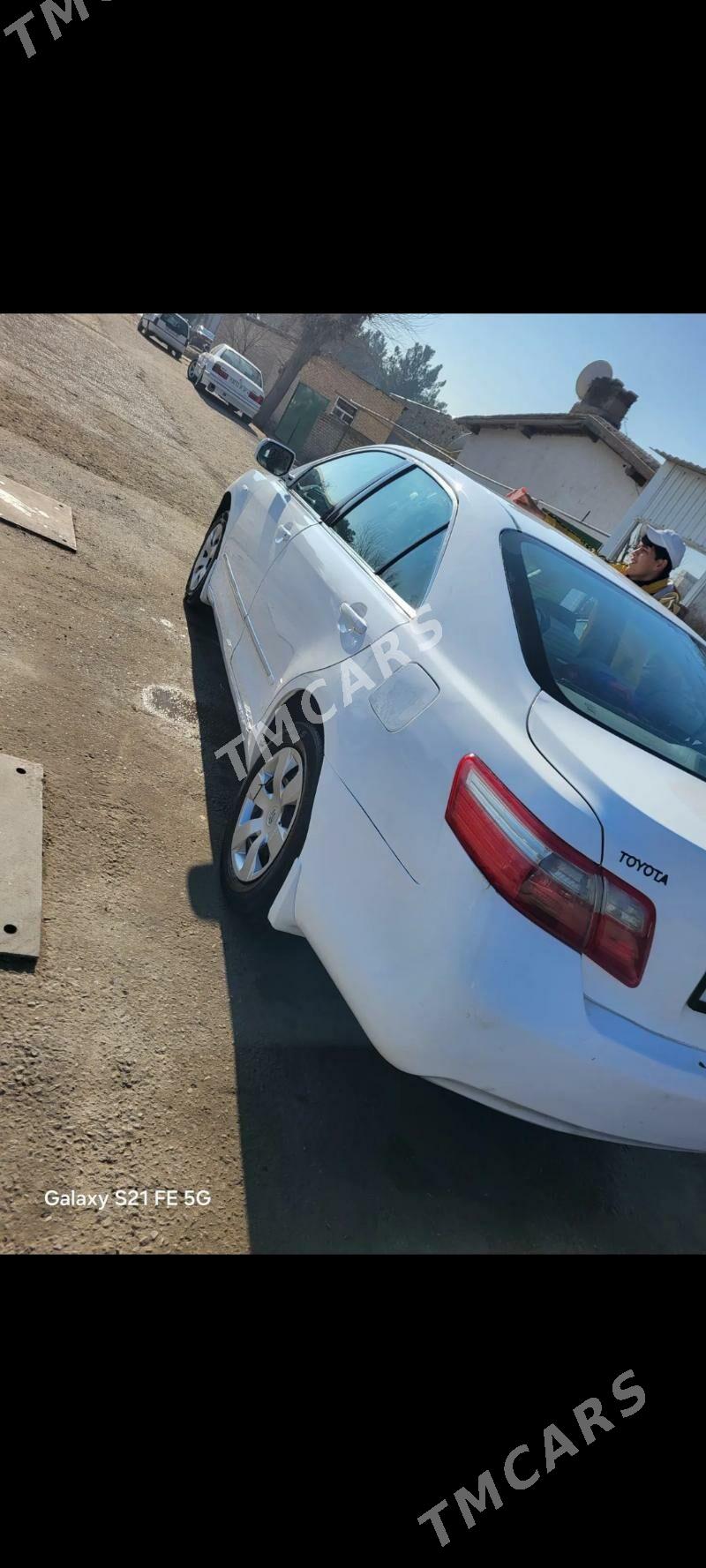 Toyota Camry 2008 - 100 000 TMT - Halaç - img 3