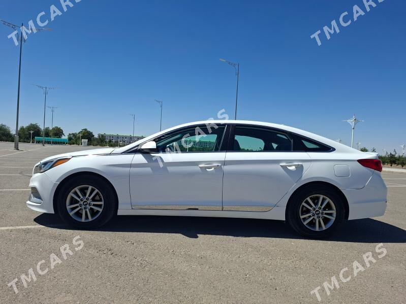 Hyundai Sonata 2016 - 155 000 TMT - Ашхабад - img 2