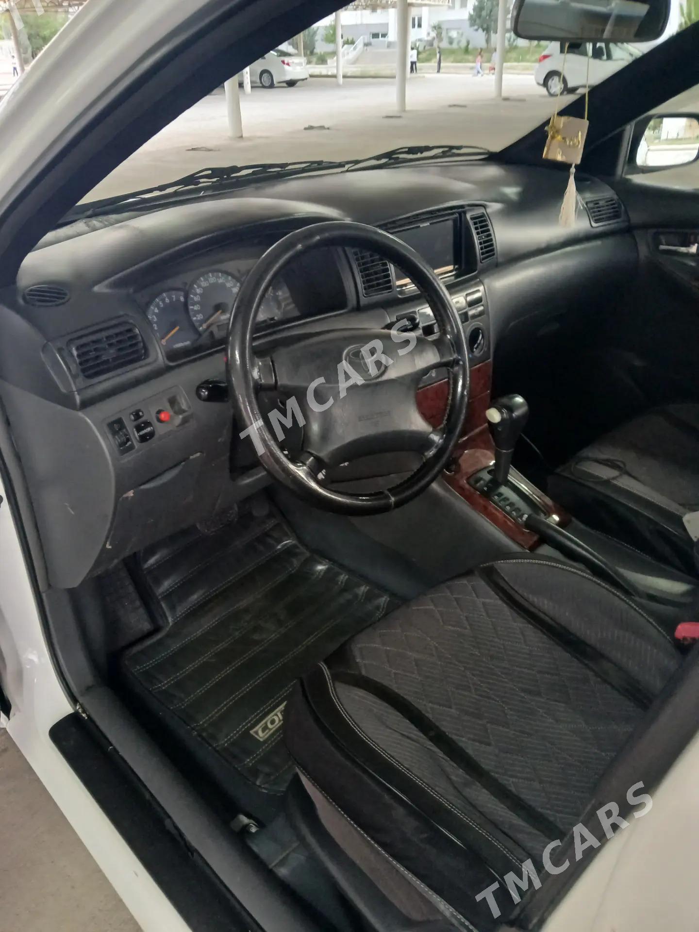 Toyota Corolla 2005 - 120 000 TMT - Ашхабад - img 2