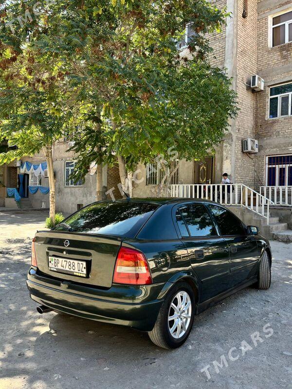 Opel Astra 2001 - 80 000 TMT - Дашогуз - img 2