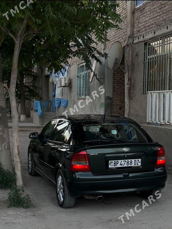 Opel Astra 2001 - 80 000 TMT - Дашогуз - img 4
