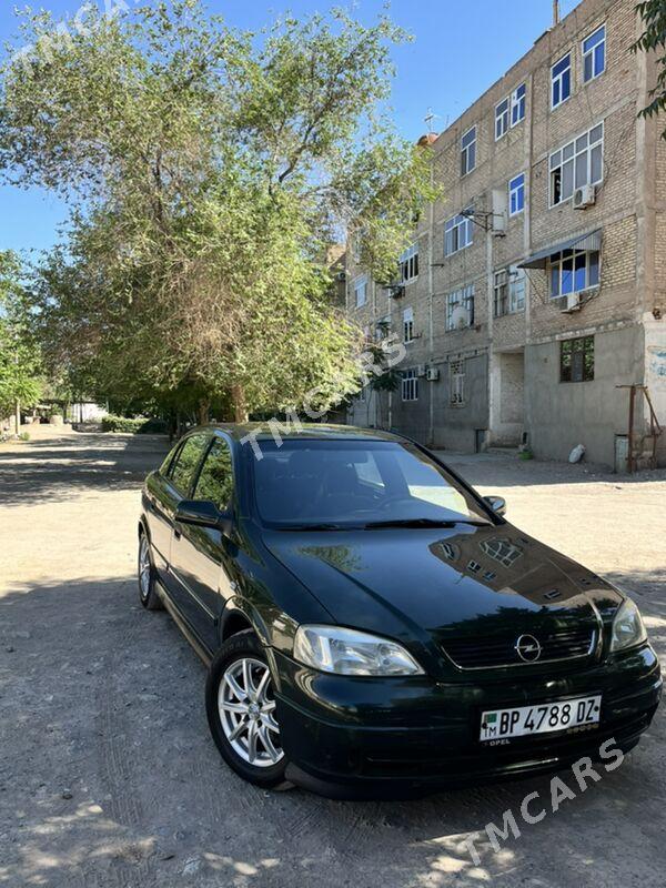 Opel Astra 2001 - 80 000 TMT - Дашогуз - img 3