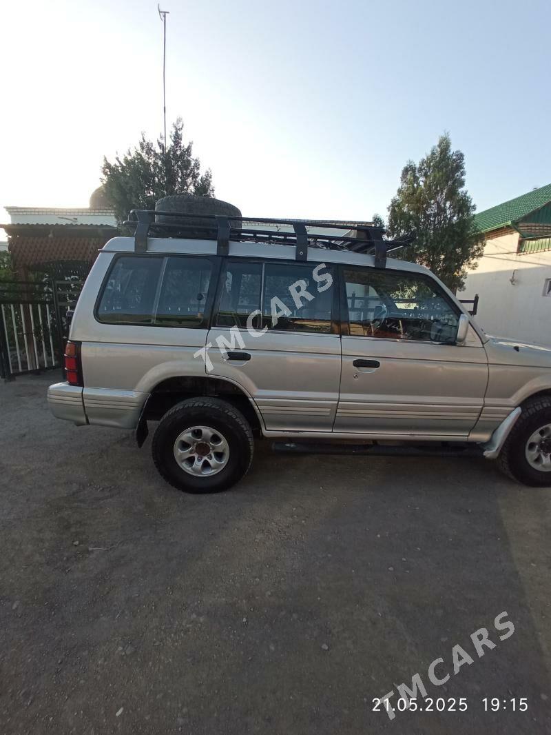 Mitsubishi Montero 1995 - 85 000 TMT - Daşoguz - img 7