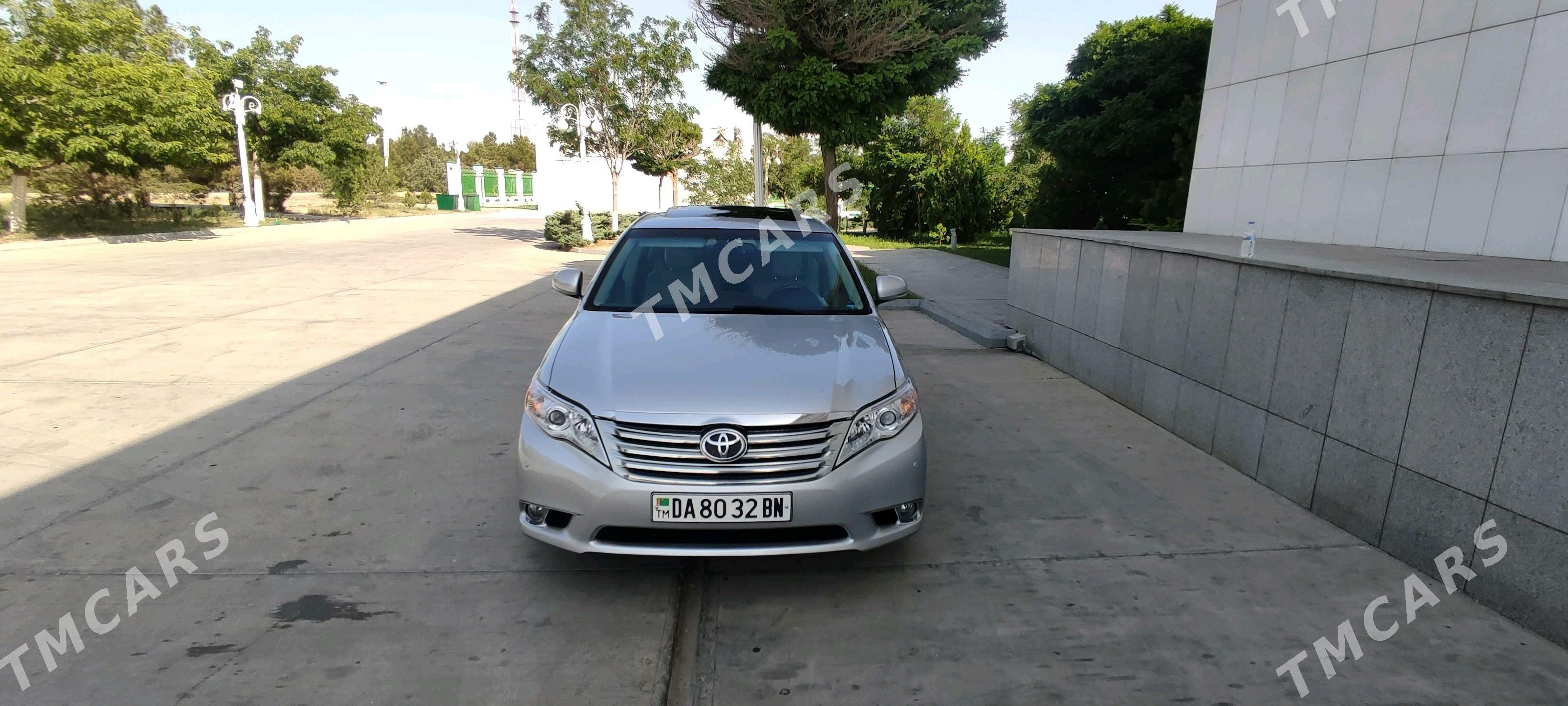 Toyota Avalon 2011 - 290 000 TMT - Балканабат - img 9